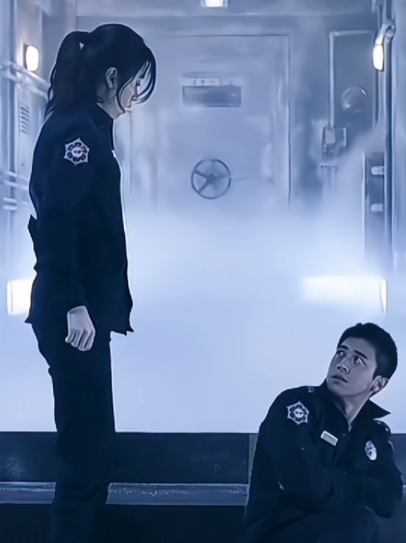 [I really love this movie😄]  #love911 #koreanmovie #hanhyojoo #한효주 #gosoo #fyp 