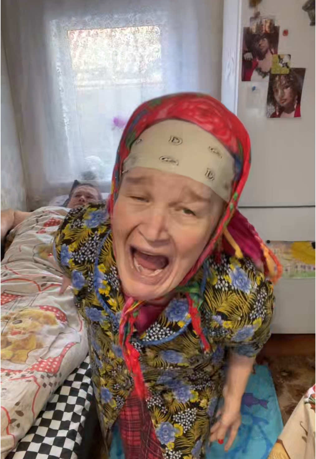 #бабушка21века 