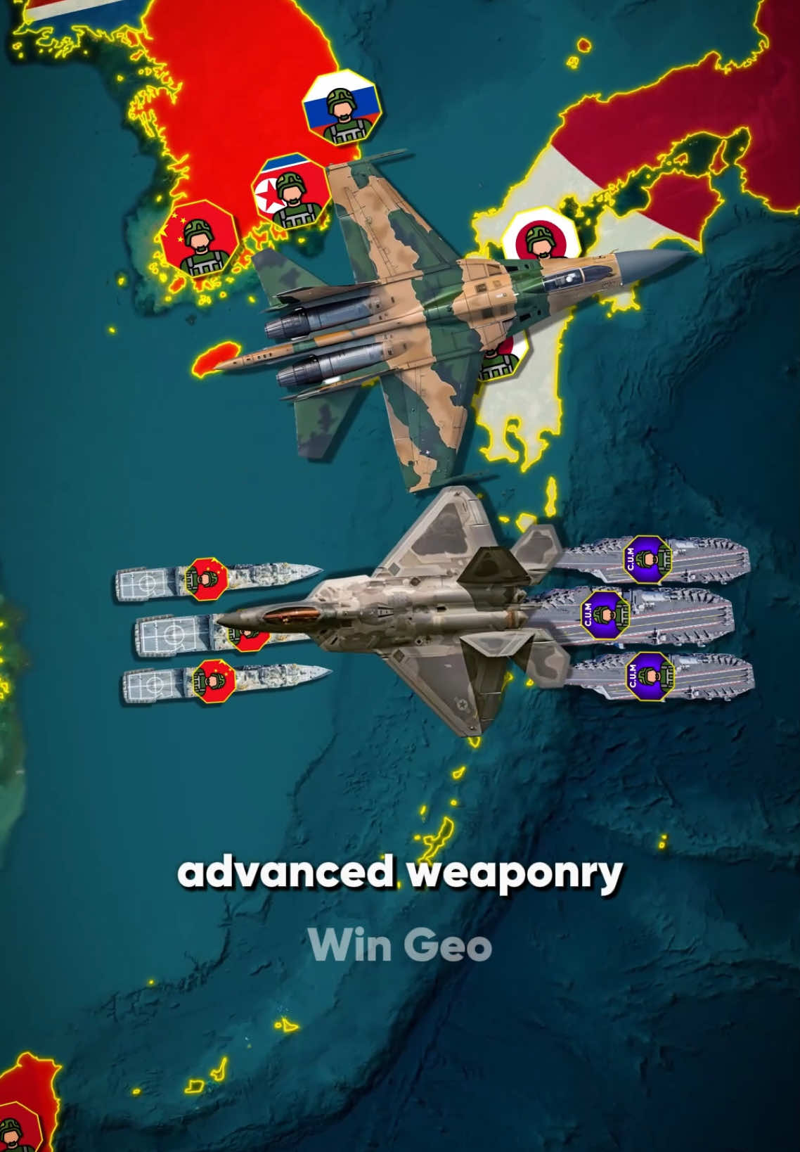 What would happen if the United States started WW3 right now? #unitedstates #History #geography #geohistory #doyouknow #LearnOnTikTok #knowledge 