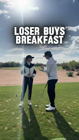 Legato is launching their new ball the Legato LTX 3085 and we got to test it out early 👀🙌🏼 #golf @Nicole Mozolewski @Legato Golf 