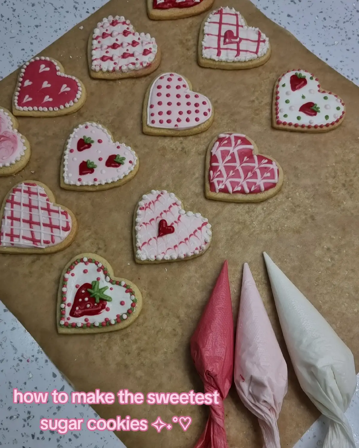 #sugarcookies #Recipe #simple #yummy #blowthisup #creatorinsights #foryoupage #foryou #fyp #fyppp #cooking #baking #followmepls #howtomake 