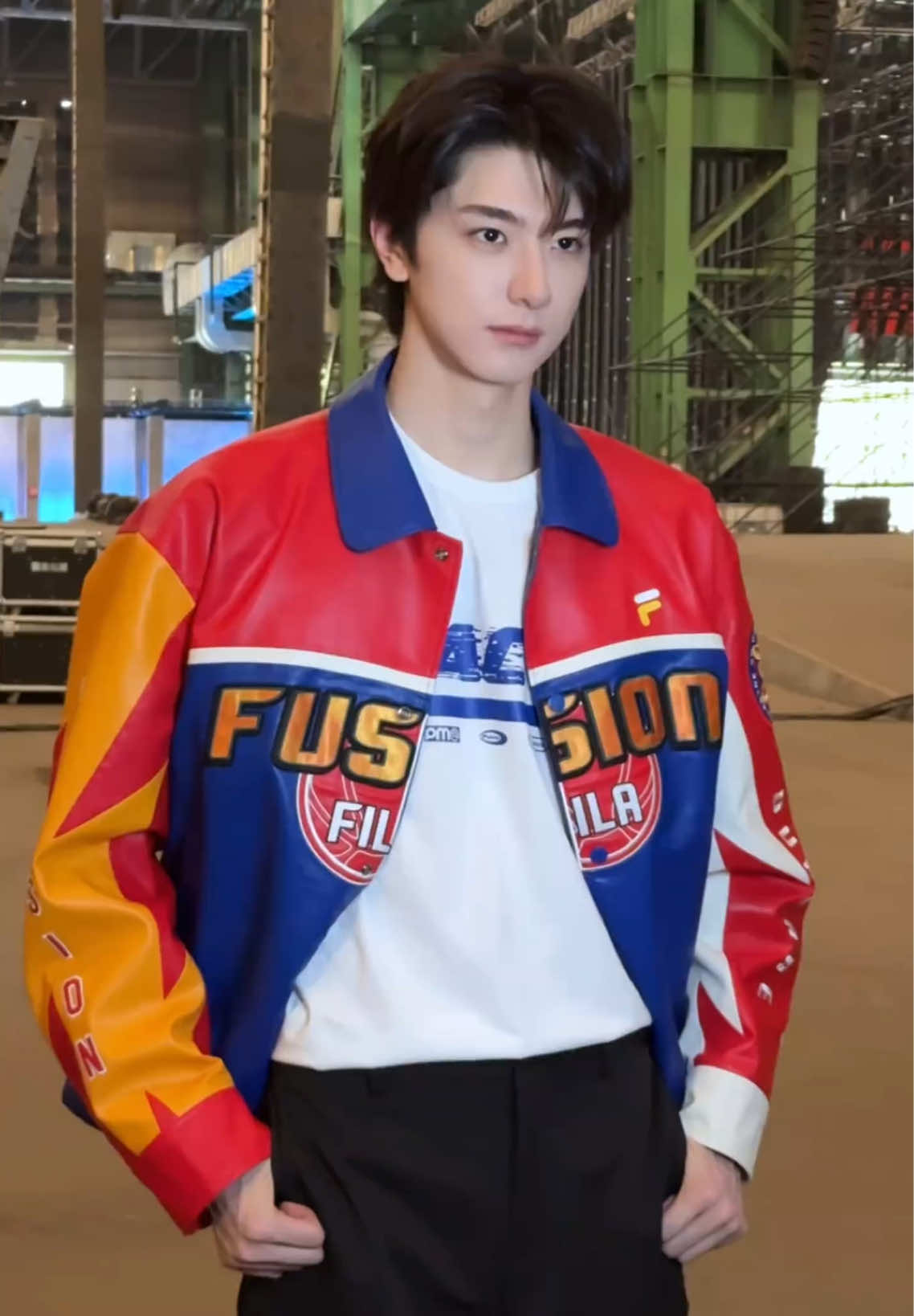 “前方@我是林一同学 的摇一摇（阿玛特拉斯版）🧩掉落～  大家假期愉快哦，晚安啦!” ©️林一的自习室 #林一 #LinYi #LâmNhất #LINYIvn #Lâm_Nhất #fypシ #fyp #星奇摇 