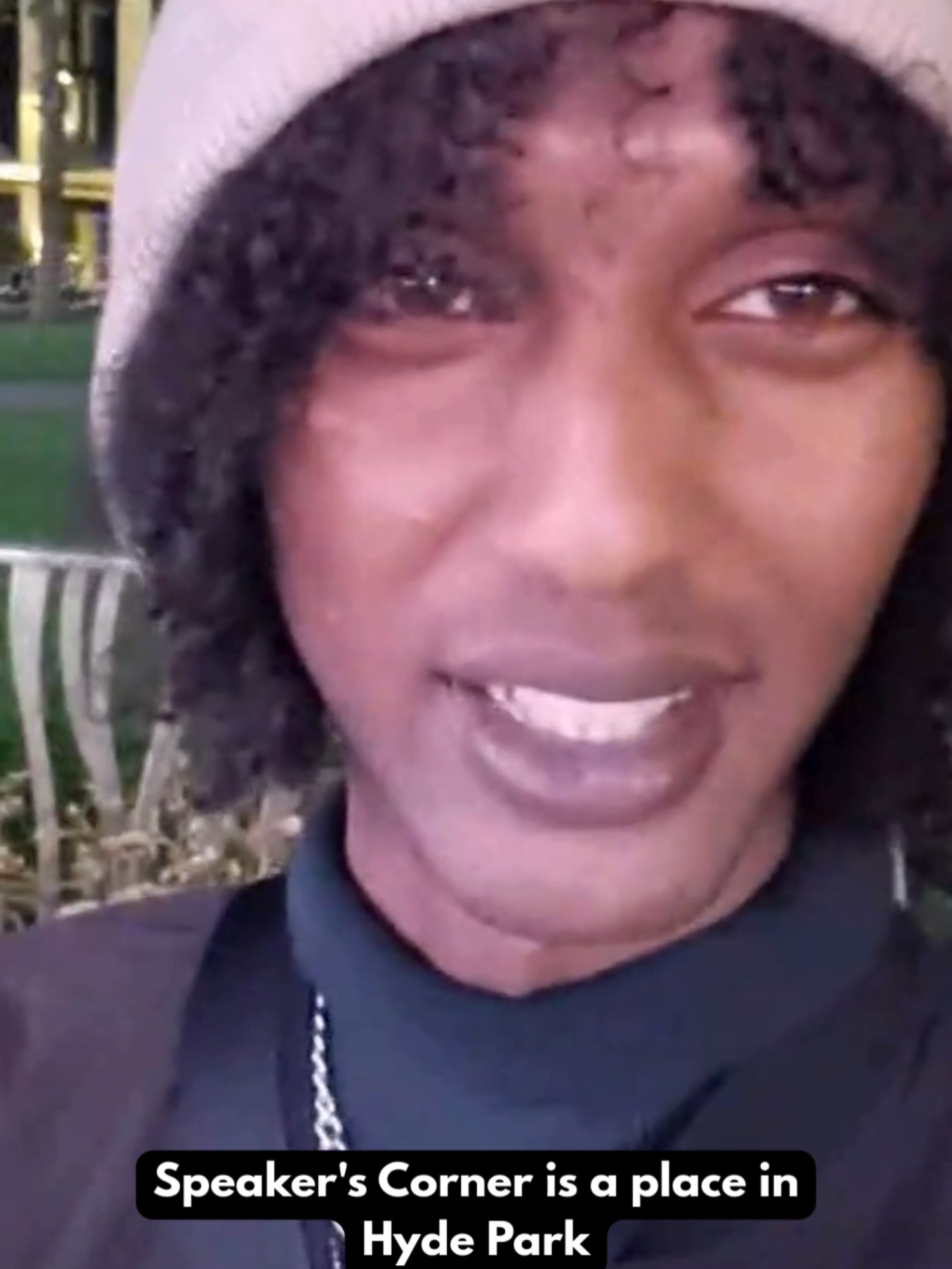 What is SPEAKERS CORNER? #politics #viralvideos #religion