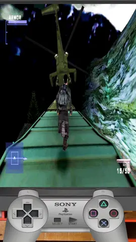 syphon Filter 3 ps1,momento nostalgia desse clássico que marcou nossa infância wuoooo... #tiktokgaming #retrogaming #gaming #game #gamesnotiktok #games 