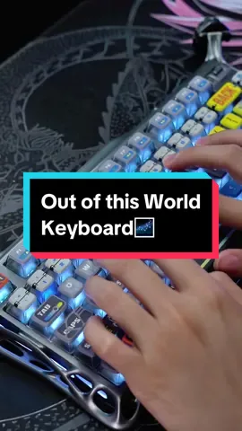 💫 The Mercury K1 PRO - Interstellar Silver is here! 🛸Would you rather have it for work or gaming? Cast your vote! #gravastar #mercurykeyboard #GamingSetup #mercuryk1pro #GamingSetup #techtok #unboxing #keyboard #mechanicalkeyboard 