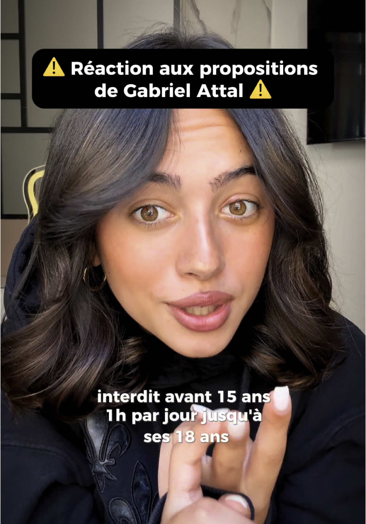 Taguez à fond @Gabriel Attal !! Il ne faut pas se laisser faire, l’union fait la force ❤️❤️ @lyynk_off 