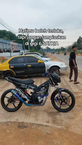 aku gpp kok😊 #xyzbca #satriafufiindonesia #sj88exhaustracing #satriafu150fi #satriaf150 #satria150fi_độ_kiểng #fufiloversindonesia #fyp #fypage 