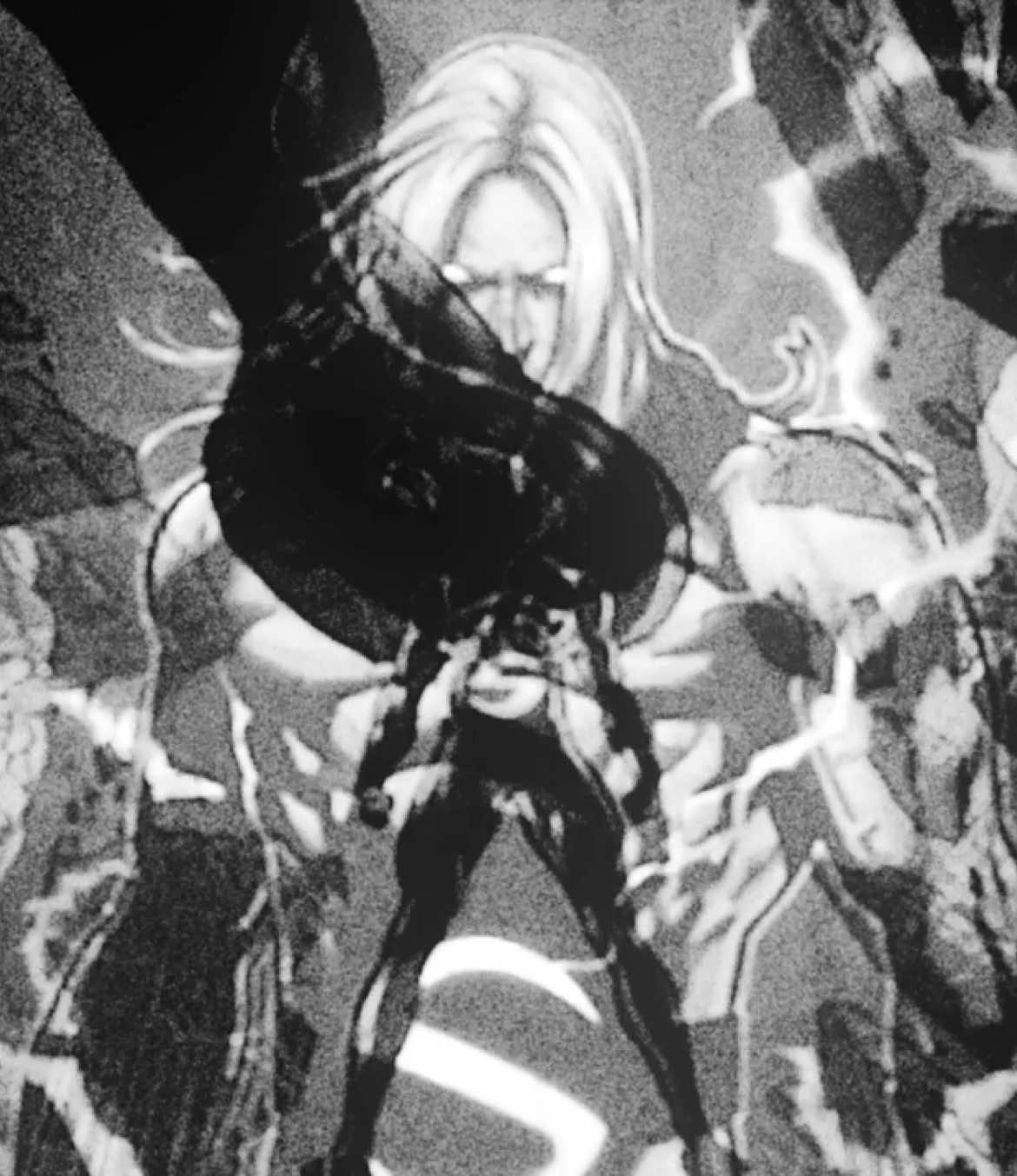 best marvel villain #fyp #viral #thunderbolts #sentry #bob #thevoid 