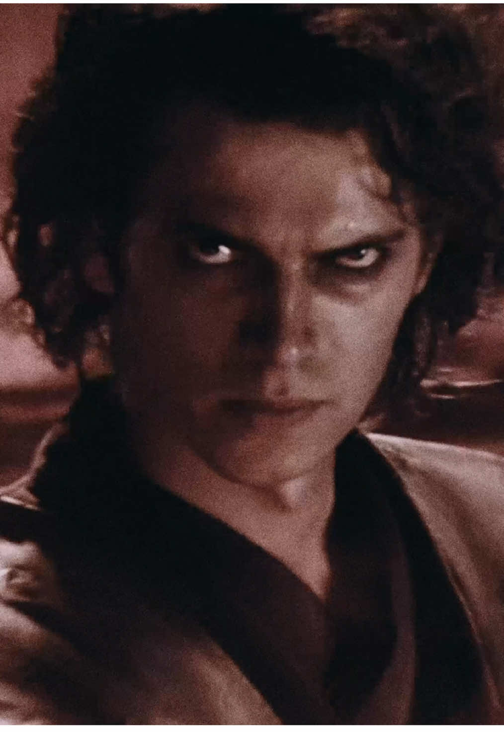 Loved watching this on the big screen | #anakinskywalker #haydenchristensen #starwars #rots #goat #edit 