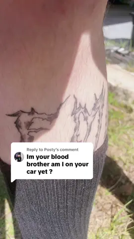 Replying to @Posty love you bro! #fyp 