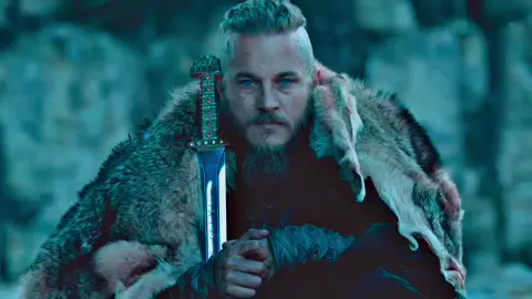 Is Vikings the best show ever made??? | Vikings edit #2  #vikings #vikingsedit #ragnar #ragnarlothbrok #ivartheboneless #tvshow #4k 