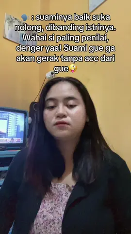 Menyala istri🔥🤪 #fyp 