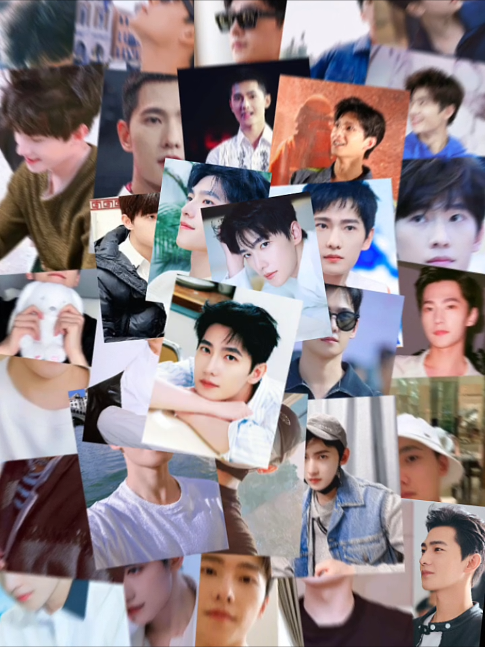 #yangyang #หยางหยาง #กําแพงจีนมันสูงเข้าแล้วออกยาก 