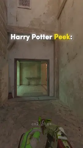 magic peek! #counterstrike #cs2 #cs2memes #cs2moments #cs2funny #fyp