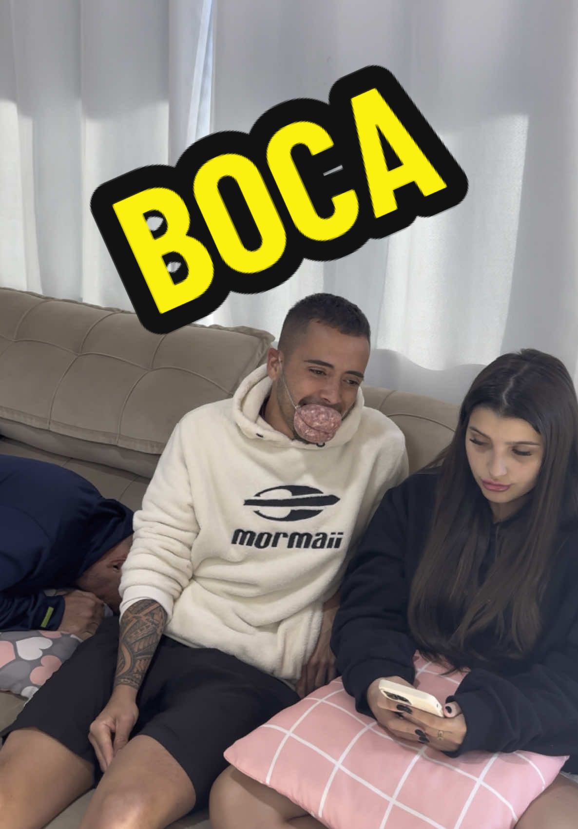 A boca