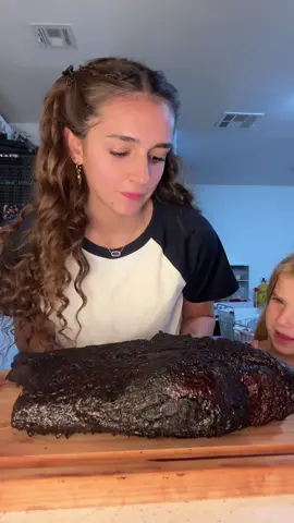 MEEMAWS BRISKET PT 2!!! 