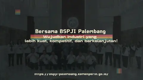 Audit Kombinasi 3 Skema di PT Semen Baturaja .Tbk Audit Kombinasi 3 Skema? Yup, bukan 1... tapi 3 sekaligus! Lokasi : PT Semen Baturaja .Tbk – Pabrik Baturaja & Palembang Tanggal: 20–23 April 2025 Kami dari BSPJI Palembang melaksanakan: ✅ Sertifikasi Produk SPPT SNI 7064:2022 (Semen Portland Komposit) ✅ Sertifikasi Produk SPPT SNI 2049-1:2020 (Semen Portland) ✅ Sertifikasi Sistem Manajemen Mutu (ISO 9001) Satu langkah besar untuk jaminan produk berkualitas dan industri makin tangguh! Mau produk kamu juga lolos SNI? Konsultasi? Sertifikasi? Pengujian? Semua bisa di BSPJI Palembang! Kami bukan cuma profesional, tapi juga solutif BSPJI Palembang = Standar, Solusi, Sukses! #BSPJIPalembang #AuditKombinasi #SNI7064 #SNI2049 #ISO9001 #AuditIndustri #SemenBaturaja #SPPTSNI #IndustriBerkualitas #LayananSNI #StandarNasional #ProdukBerkualitas #KemenperinRI #LayananTeknis #FYPIndonesia #TikTokIndustri #Audit2025 #LabBSPJI #PalembangHebat #MutuItuPasti #BangunIndonesia