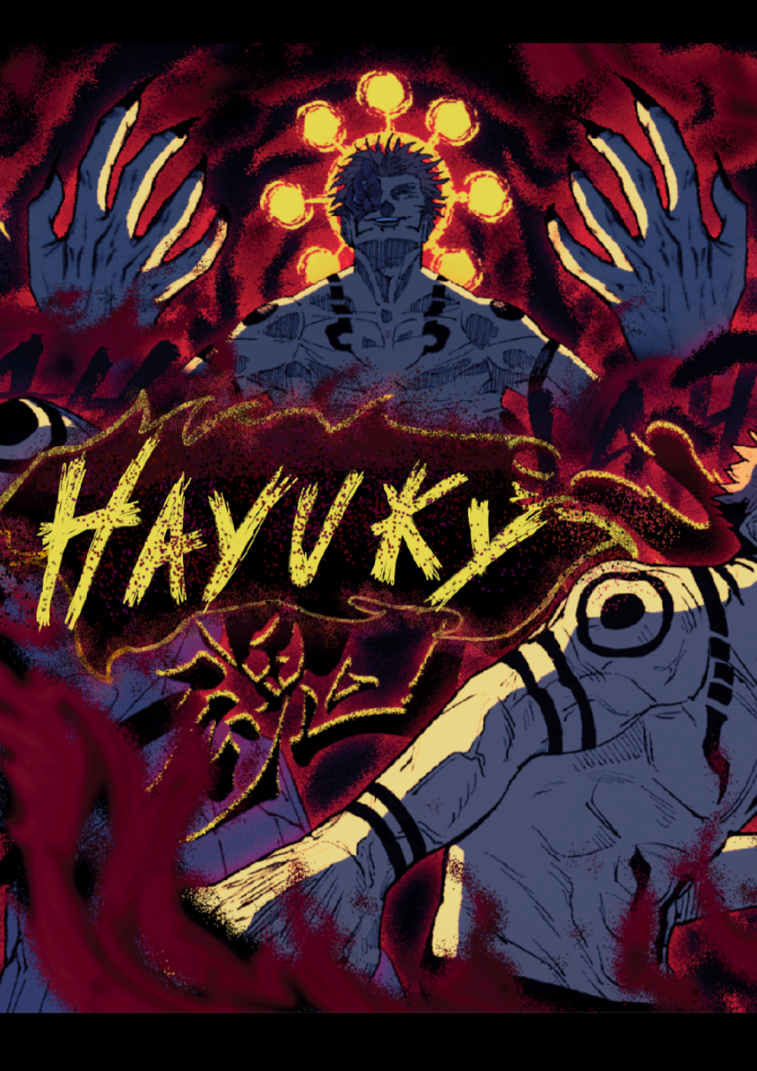 Sukuna (Jujutsu Kaisen) - Santuário Malevolente | M4rkim #m4rkim #sukuna #jujutsukaisen #king #of #the #curse #fyp #musicageek #rapgeek #musica #geek #fybr #fybrasil #brasil🇧🇷 #ryomensukuna #expansaodedominio #anime #manga #mangaedit #lirycs #lirycs_music 