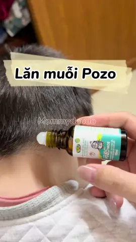 Mình thấy dạng thanh lăn này tiện lắm các mom ạ #viral #mommydaudo #tmgr #reviewmevabe #pozokids #lanmuoi 
