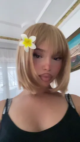 #Damilio💋 blond ?