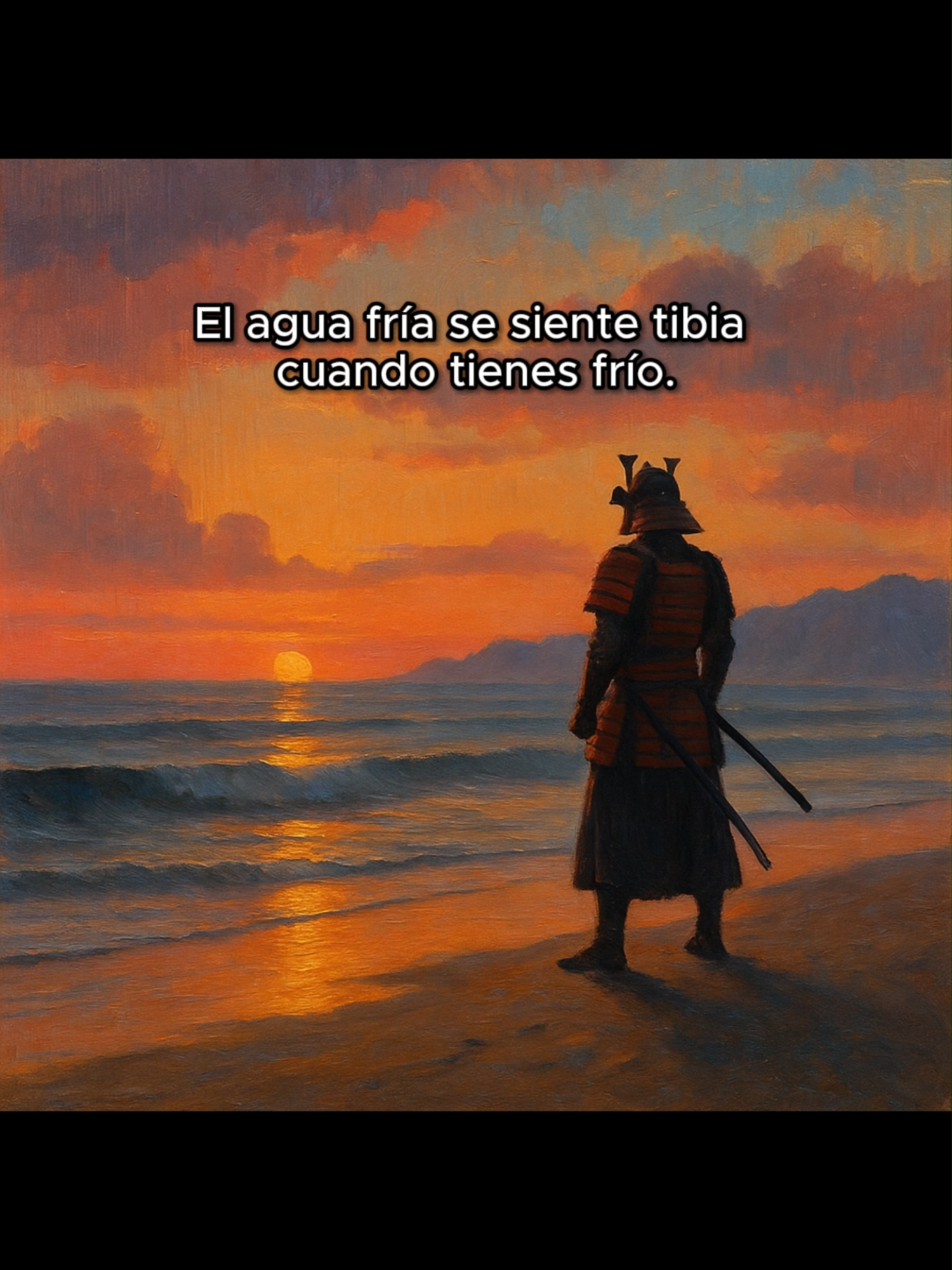 Nuestra perspectiva se moldea por lo que estamos viviendo. Lo que para uno es insoportable, para otro puede ser alivio, según su experiencia. #Realismo #Estoicismo #Adaptación #SuperaciónPersonal #Mentalidad #Fuerza #Motivación #Optimismo #Pesimismo #ViajeInterior #Superar #Resiliencia #LeccionesDeVida #FilosofíaEstoica #FrasesEstoicas #MarcoAurelio