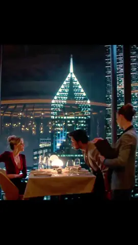 Suddenly,the woman receives an air teleportation #movie #fyppppppppppppppppppppppp #foryourpage 