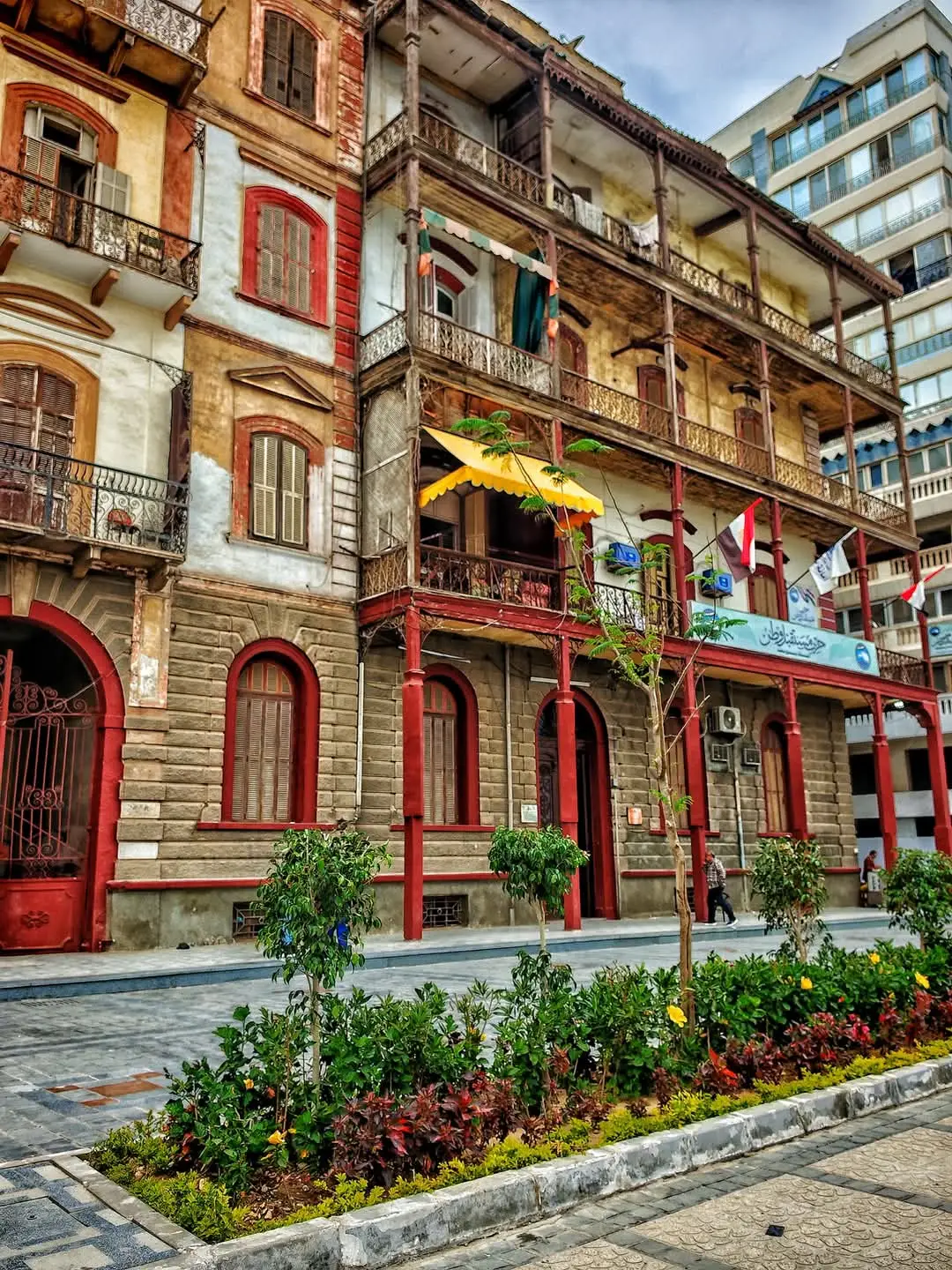 #بورسعيد.. لقطات بعدسة المبدع  #بورسعيد  #الجورنالجي 📷 Moutaz Mohamed