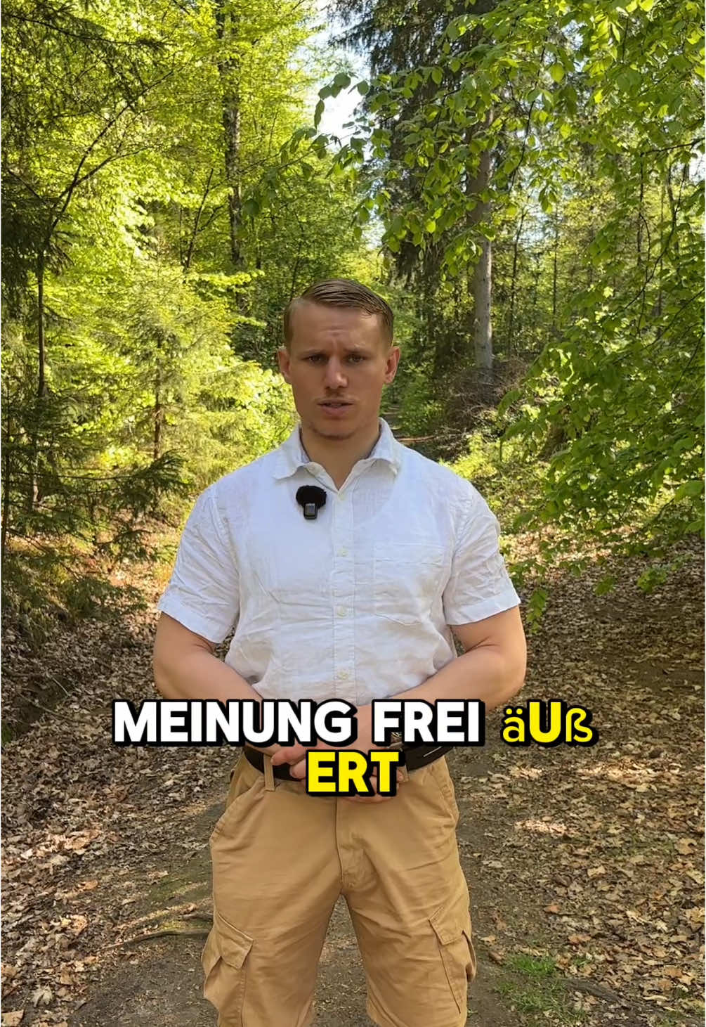 Wer heute seine Meinung sagt, riskiert Ausgrenzung und Repression. Ein Video über die schleichende Abschaffung der Meinungsfreiheit. #deutschland #deutschland🇩🇪 #politik #rechts #links #deutsch #🇩🇪 #deutsche #deutscher #europa #wahlen 