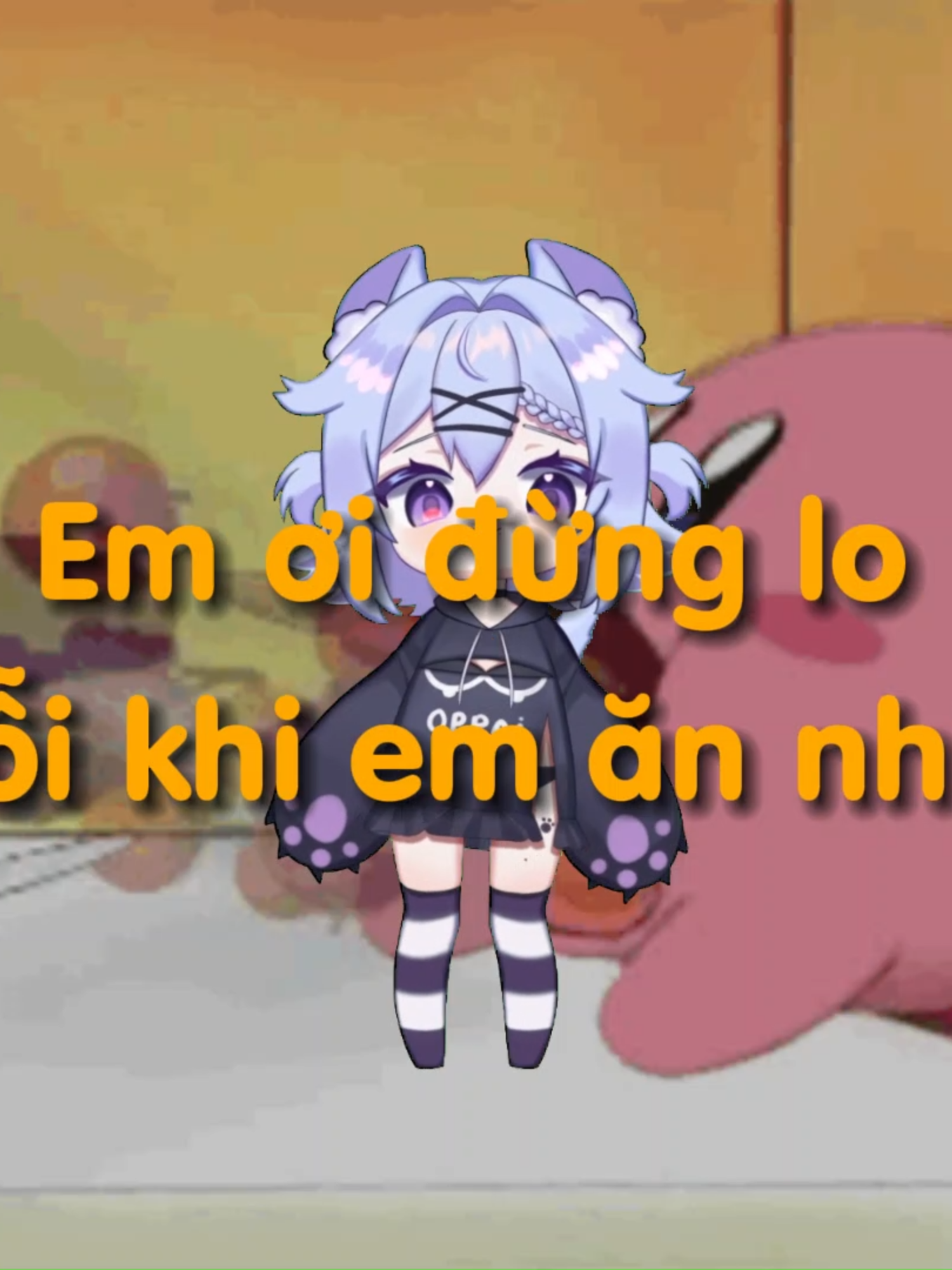 tháp xơi tự do lời của Workajollibee cover bởi Nyan Nyan Miruku #fypツ#thaproitudo#LBI #cover#nyannyanmiruku#vtuber#workajollibee#xh