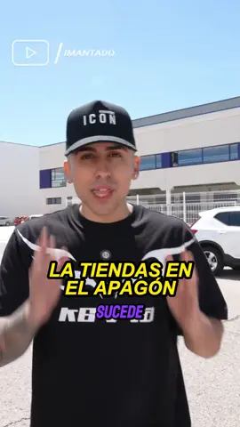 Las tiendas en el apagón #imantado #Vlog #apagon #madrid #tiendas #irl #viralvideos #parati #youtube