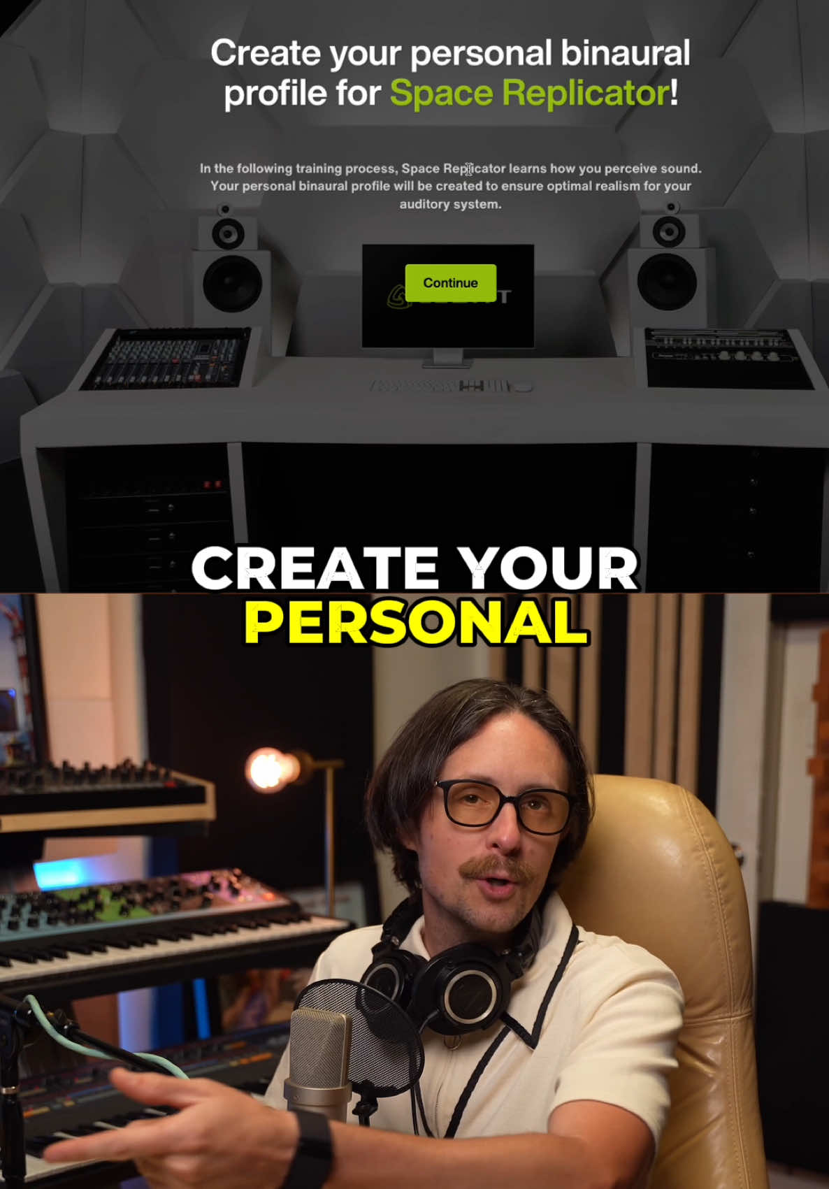 Producing, mixing, and mastering on headphones is becoming more and more common… Using this new software from @LEWITT helps you dial in EXACTLY how you hear things, while opening up access to every listening environment you need to make a great final master. 🎶🤘🏼😝 The best part is you can use the headphones you already own and love. 🎧 👍🏼 #mixingandmastering #musicproducers 