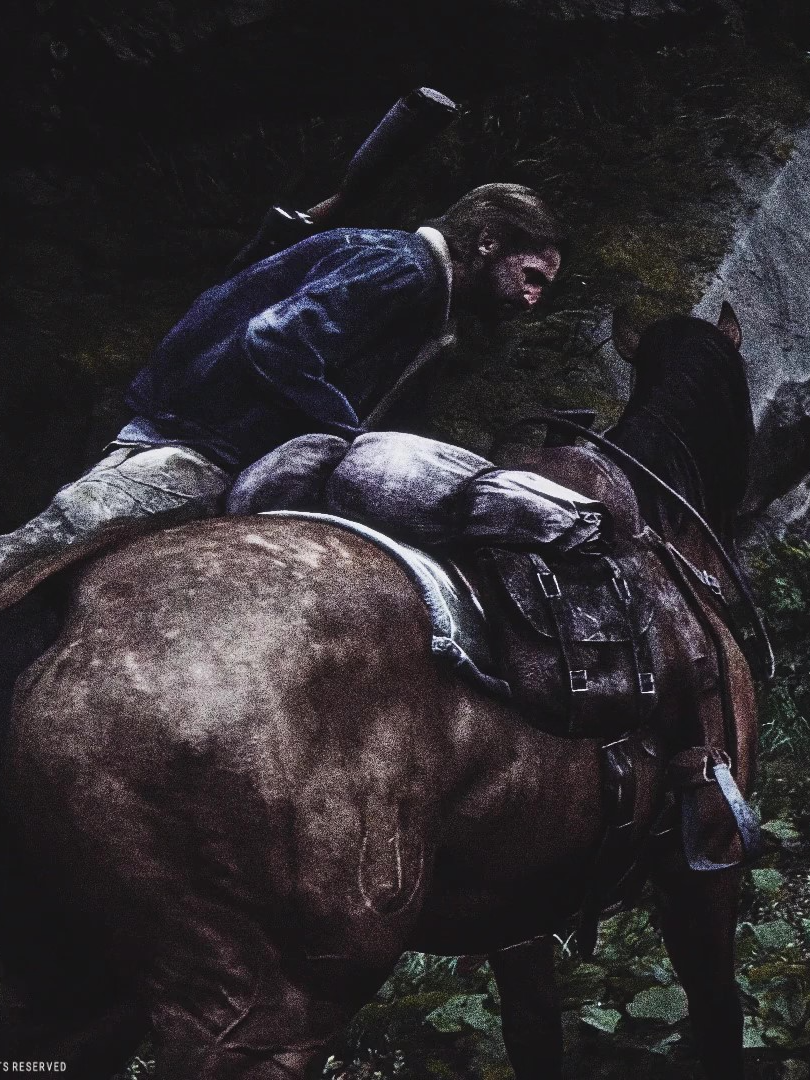 tommy too tuff. #tommymiller #thelastofus #tlou #aestheticedits #fyp #edit