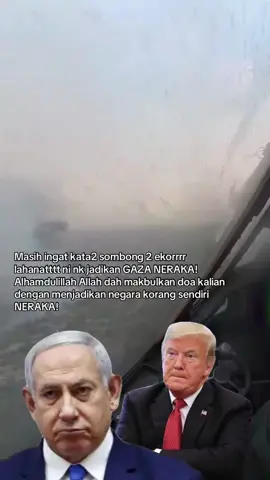 Seramai 20 orang cedera akibat terhidu asap apabila rejim penjajah Israel memindahkan beberapa bandar dan menutup lebuh raya utama di tengah Palestin susulan kebakaran hutan yang marak akibat suhu tinggi. Tel Aviv telah meminta bantuan antarabangsa bagi mengawal api yang merebak dengan pantas. Sumber: Anadolu Agency  t.me/duniapalestin #freepalestine🇵🇸❤️ 