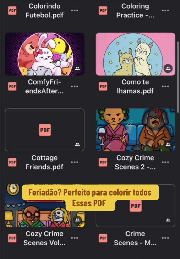Vem se divertir nesse feriado … #maio #bobbiegoods #bobbiegoodscoloringbook #feriado #colori 