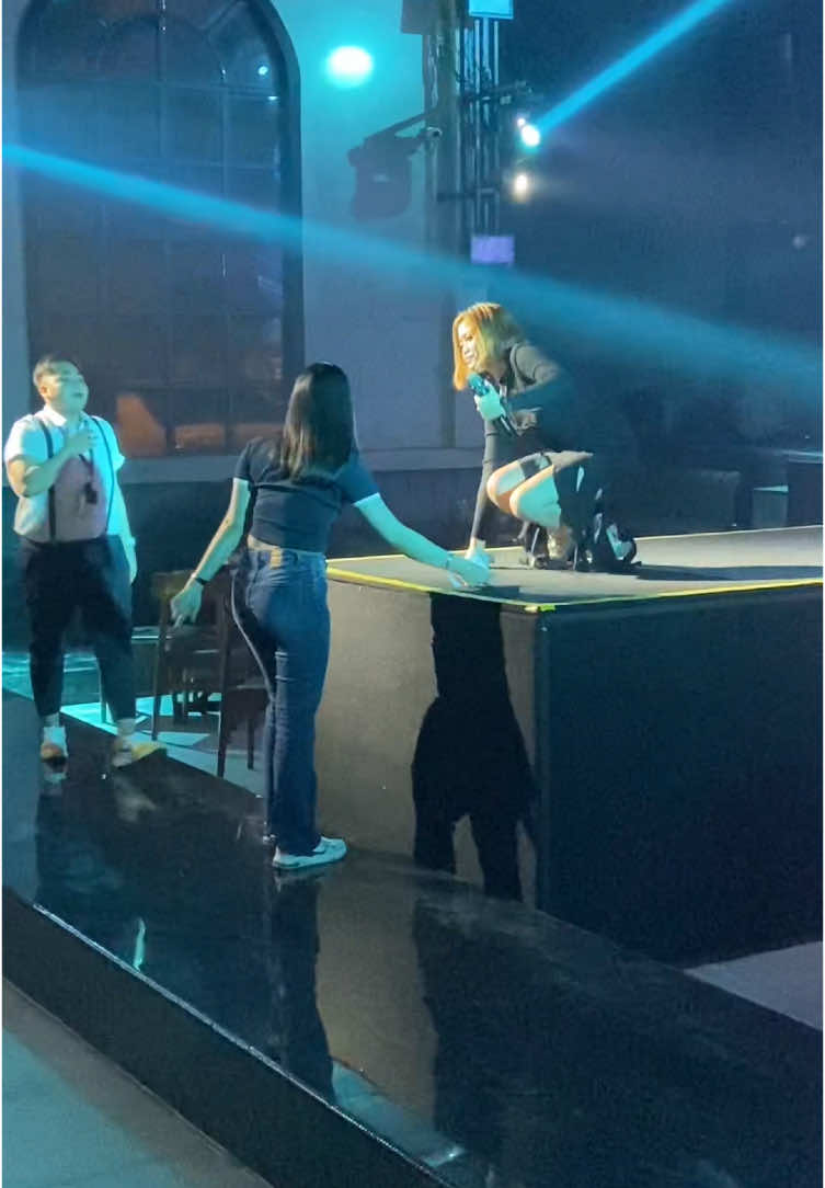 Manusia sebocil ini di ajak berkelahi dengan live music 🫢🫢