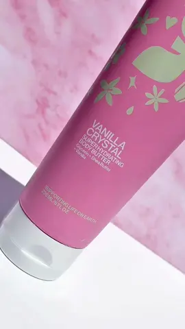 Once you try it, you won’t want to leave the house without it ✨💫 Meet Vanilla Crystal Super Hydrating Body Butter — a luxurious blend of skin-loving natural butters 🧈 infused with high-vibration quartz 💎 and warm vanilla. Rich, deeply nourishing, and dermatologist-tested, it's your new daily ritual for glowing, hydrated skin 💧 Find your wellness @ultabeauty💕 #bodybutter #bodycare#bodycareroutine #bodylotion#ultabeauty #ultafinds