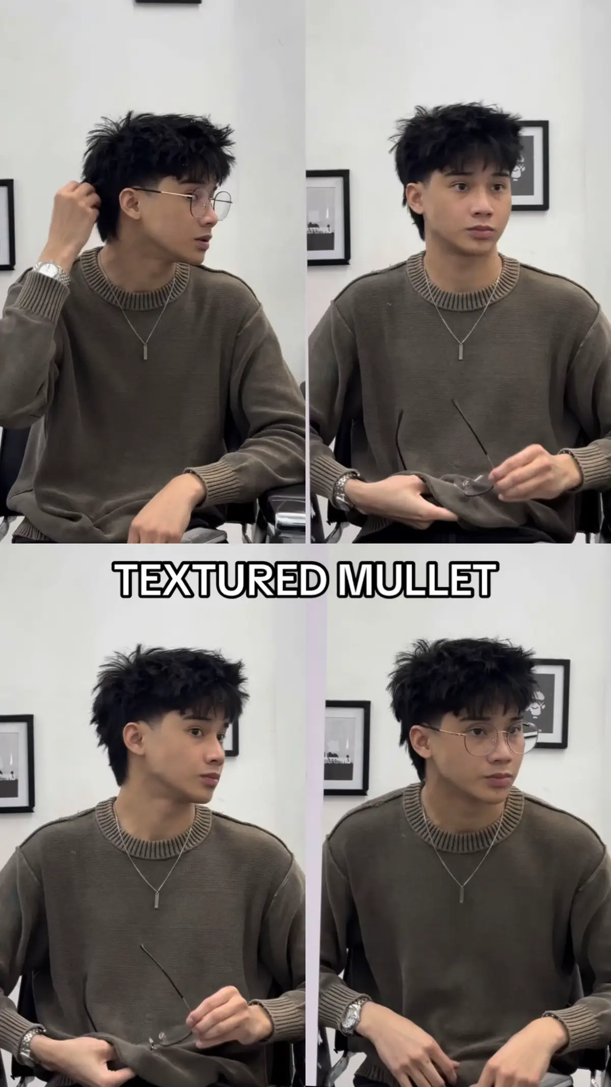 Which haircut would you get?