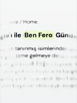 13 mayıs geliyo :))  #benfero #feroist #hecelerinprensi