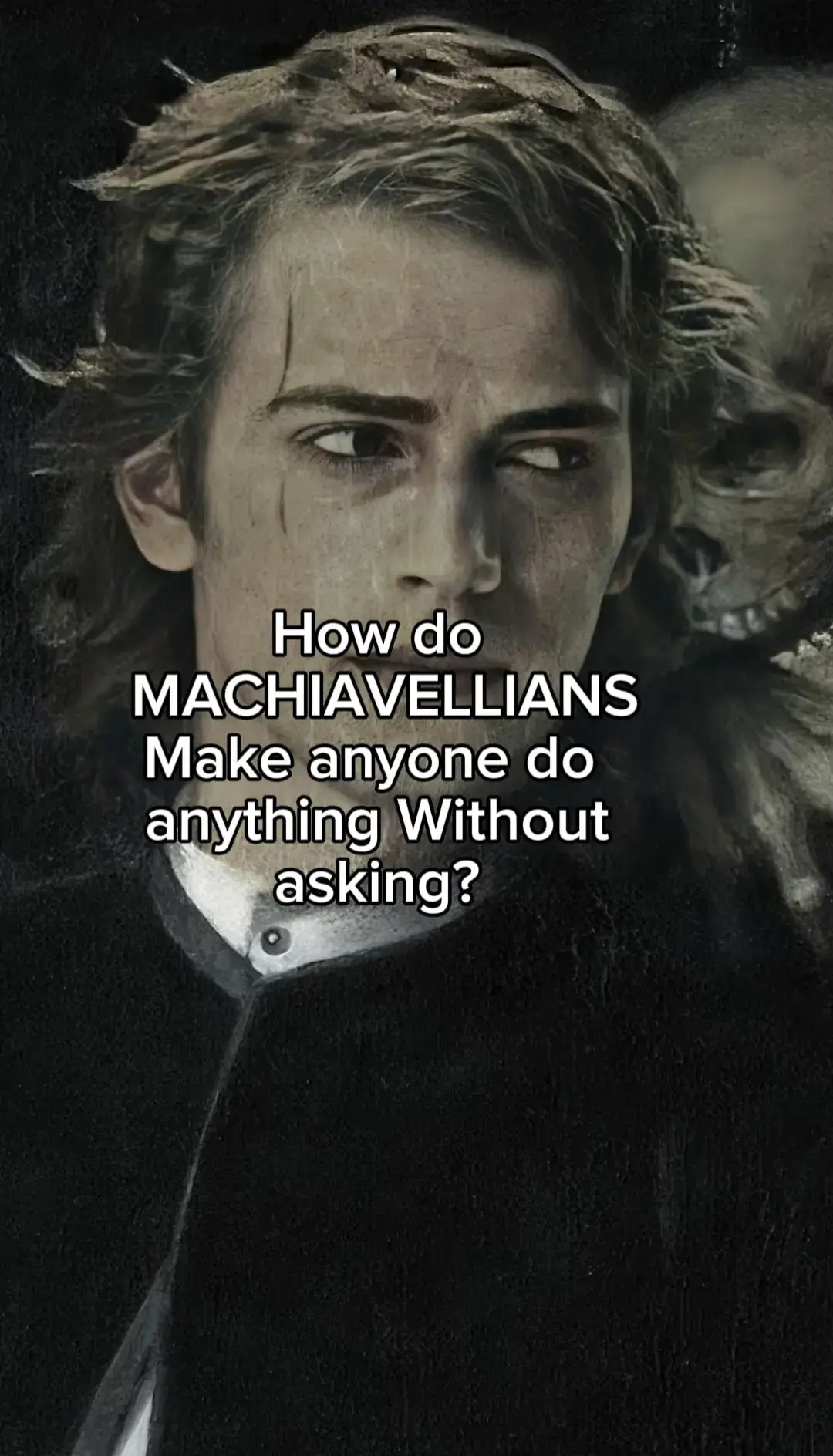 #machiavellian #darkpsychology #psychology #manipulation #psychopath #sociopath #educational #wisdom #viral #explore 