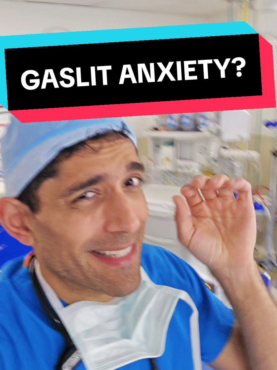 Replying to @johannahoushhow you been gaslit before? #gaslight #medical 