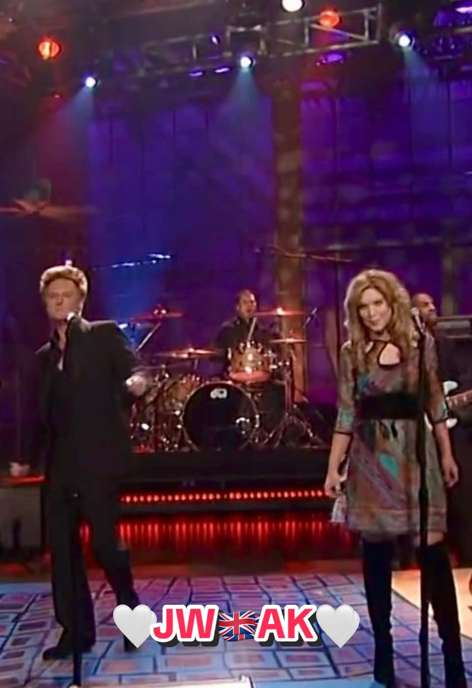 John Waite & Alison Krauss - Missing You.  #johnwaite #alisonkrauss #missingyou #brit #live #music #80smusic #⚜️DavidsSaint-Claire⚜️ #diemusikmaschine🖤