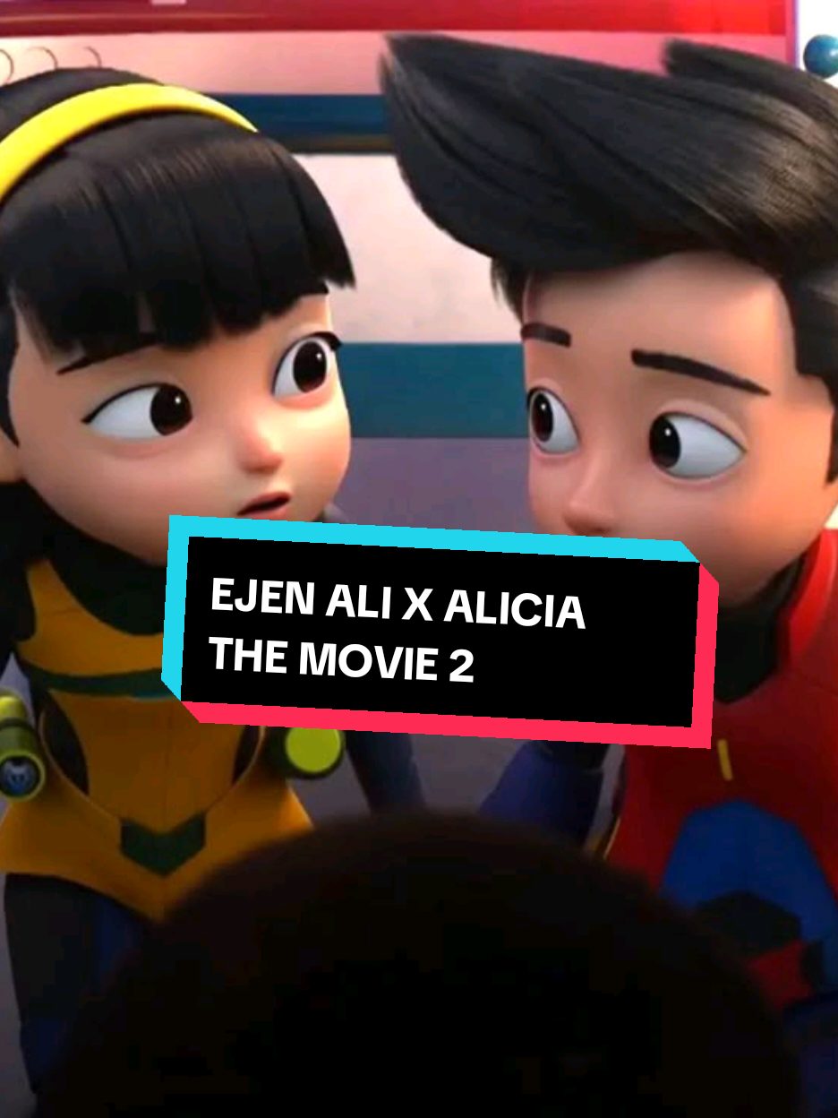 ali lebih tinggi dari Alicia😱 #ejenaliedit#ejenali#ejenalicia#ejenalixalicia#ejenalithemovie2#fouryoupage#4upage#fypシ゚#xybca 