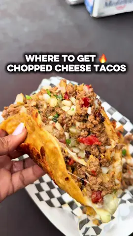 Follow @booziebrunch for hot spots, hidden gems and of course brunch! @chefgreen510 is serving up chopped cheese tacos on Thursdays and they’re 🔥. Each taco is overflowing with flavorful meat, seared with a cheese crust and worth every bite!  Address: 7th & Peralta St. Oakland . . . #booziebrunch #oaklandeats #tacolove #tacotaco #oaklandloveit #oakland #westoakland 