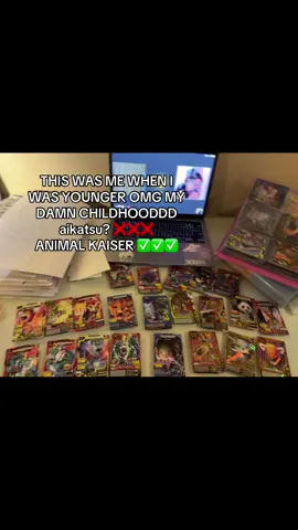 THIS WAS MY SHIITTT #animalkaiser #nerd #childhood 