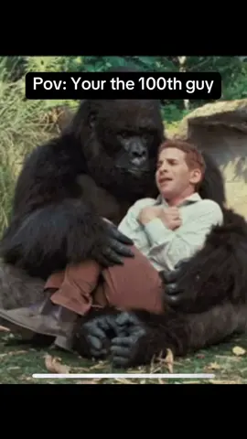 #100menvsgorilla #gorilla #100men #animal 