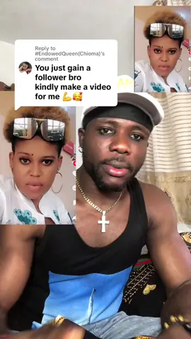 Replying to @#EndowedQueen(Chioma)(Chioma) #foryoupage❤️❤️ #viral_video #goviral 