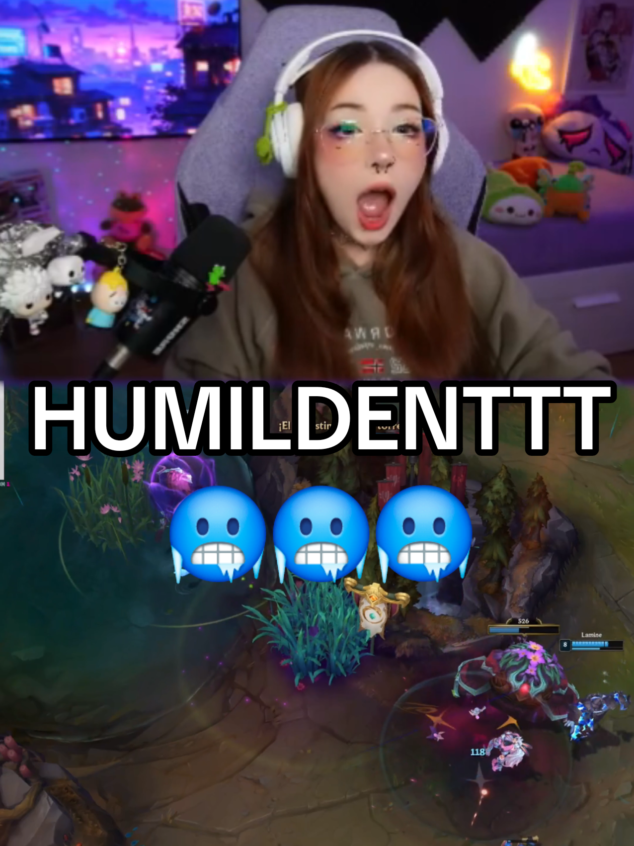 El Ivern MONTAGE que nadie pidió, pero yo lo traje 🙂‍↔️ #leagueoflegends #ivern #proplay #streamerespañol #clipdelol #fyp #parati
