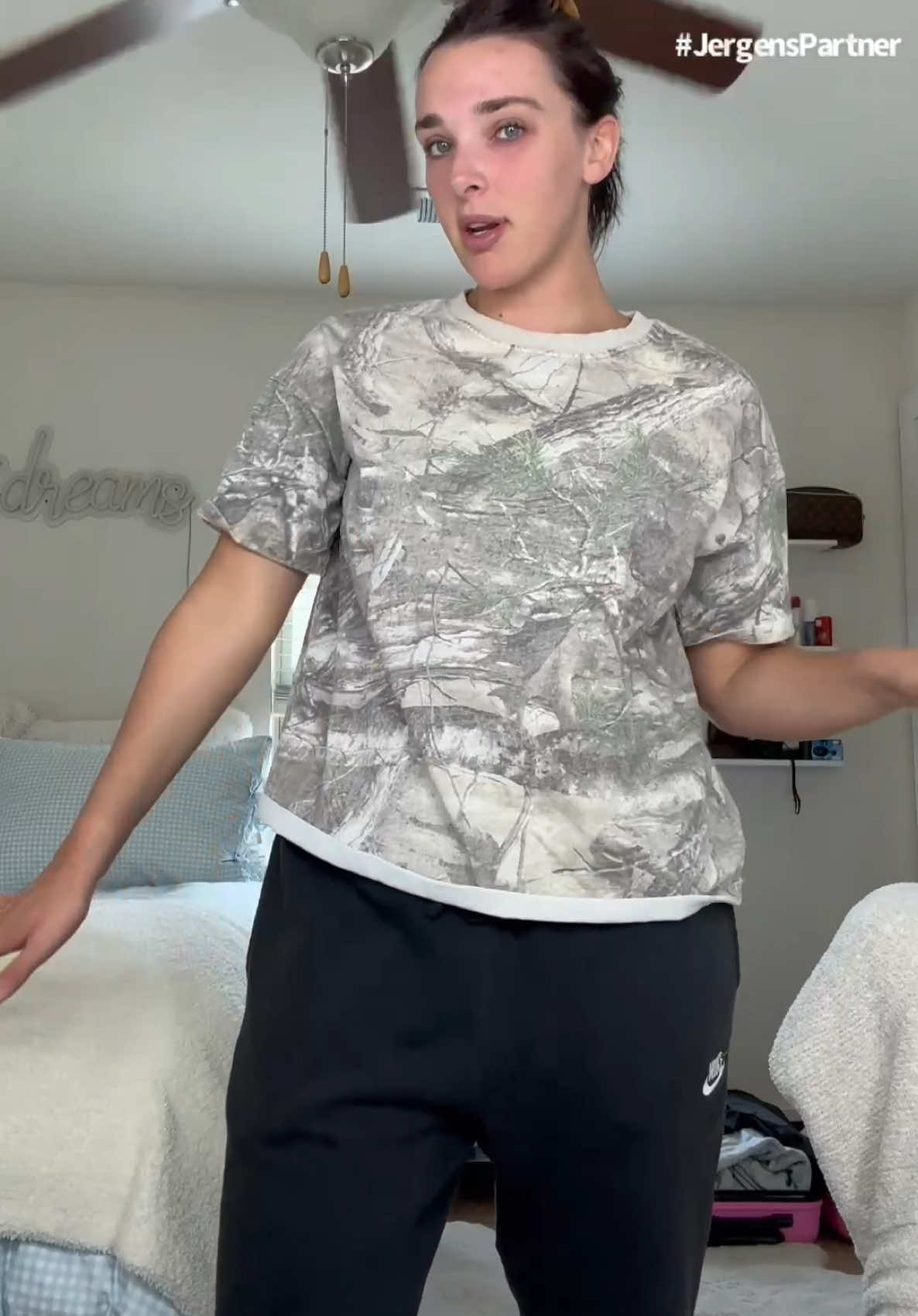 #JergensPartner @JergensUS is a must this wedding season💜