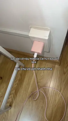 #sacnhanh #sacnhanh20w #sacdai2m #phukiendienthoai 