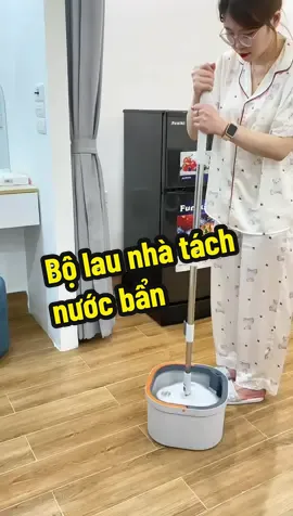 Bộ lau nhà tách nước bẩn Kitimop N08, khiến việc lau nhà trở nên nhanh hơn, tiết kiệm thời gian hơn cho chị em nội trợ 💦 #kitimop #bolaunha #bolaunha2ngan #boalaunhatachnuocban #bolaunhathongminh2ngan #bolaunhatachnuocthai #bolaunhathongminh #bolaunhathongminh #bolaunhatuvat360 